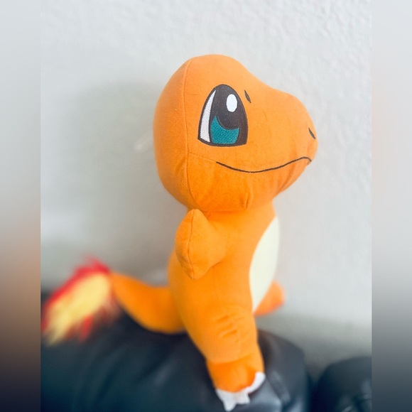 Pokémon - Charmander 14”inch Plush(Selections - Picture 1 of 4